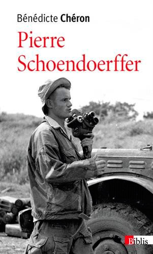 Couverture du livre: Pierre Schoendoerffer