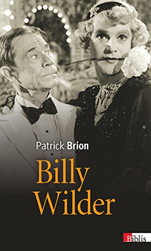 Couverture du livre : Billy Wilder