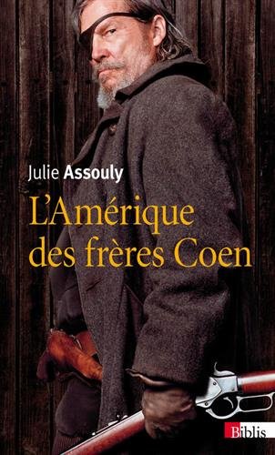 Book cover: L'Amérique des frères Coen