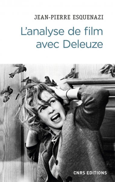 Couverture du livre: L'analyse de film avec Deleuze