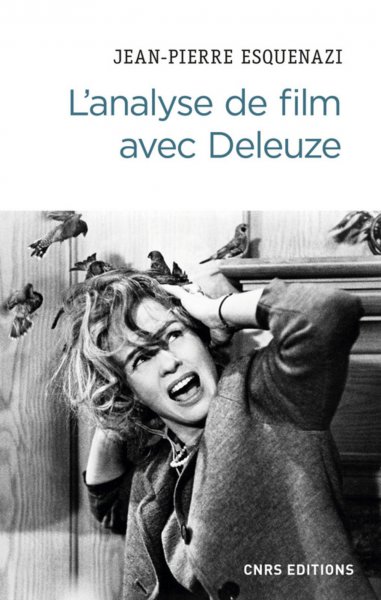 Book cover: L'Analyse de film avec Deleuze