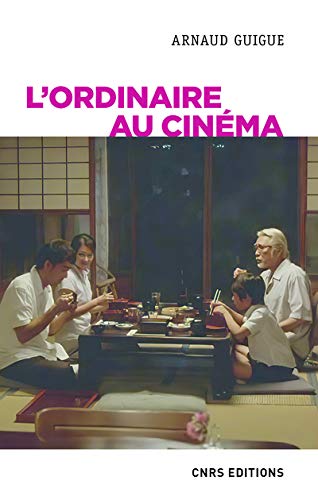 Couverture du livre : L'Ordinaire au cinéma