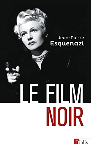 Book cover: Le Film noir