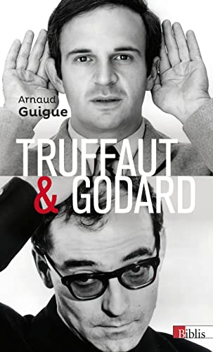 Book cover: Truffaut & Godard