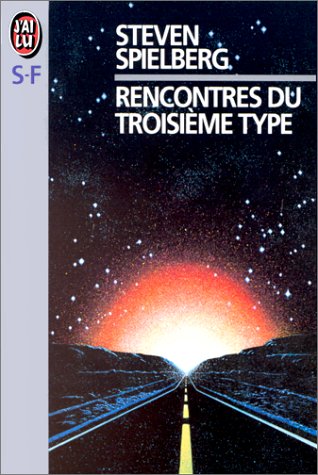 Couverture du livre : Rencontres du troisième type