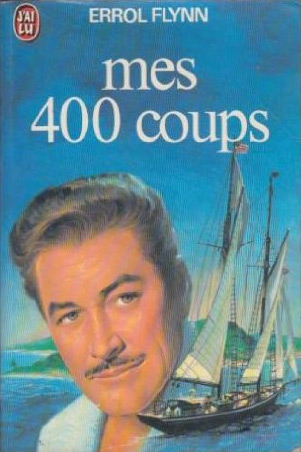 Book cover: Mes 400 Coups