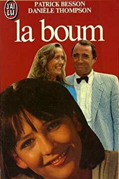 Book cover: La Boum