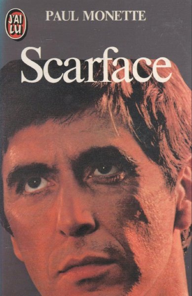 Couverture du livre : Scarface
