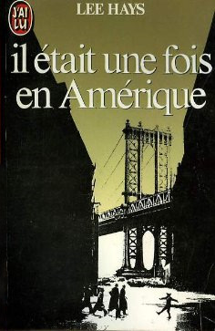 Couverture du livre : Il était une fois en Amérique