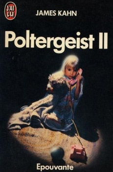 Book cover: Poltergeist II