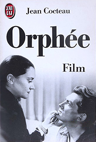 Couverture du livre: Orphée - Film
