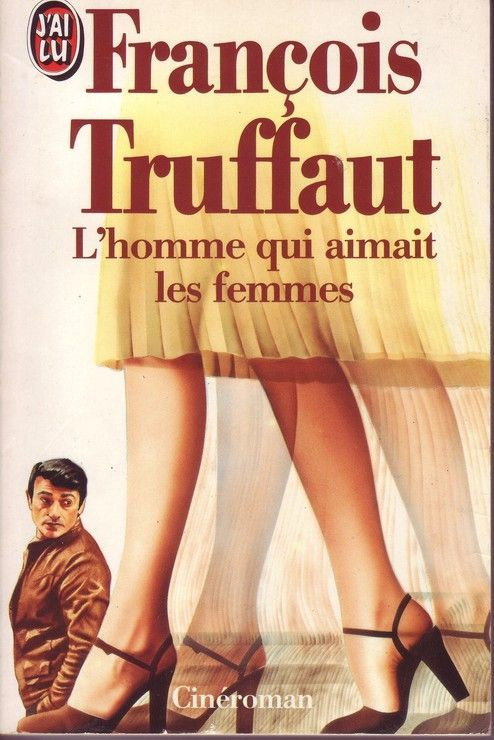 Book cover: L'Homme qui aimait les femmes