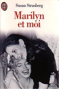Book cover: Marilyn et moi