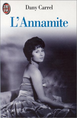 Book cover: L'Annamite