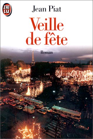 Couverture du livre : Veille de fête