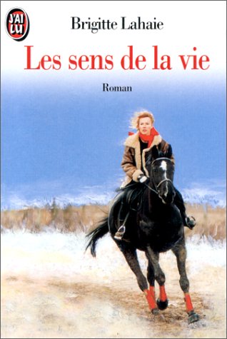 Book cover: Les Sens de la vie