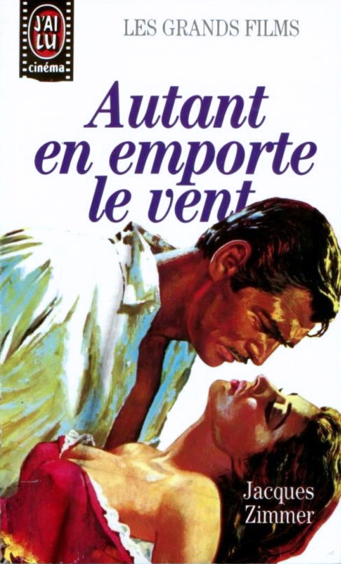 Book cover: Autant en emporte le vent