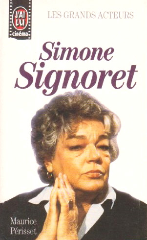 Couverture du livre : Simone Signoret