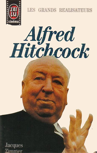 Book cover: Alfred Hitchcock