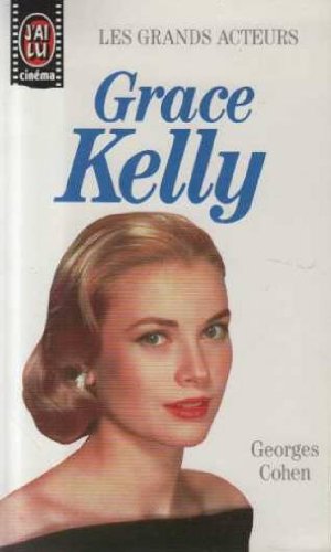 Couverture du livre: Grace kelly