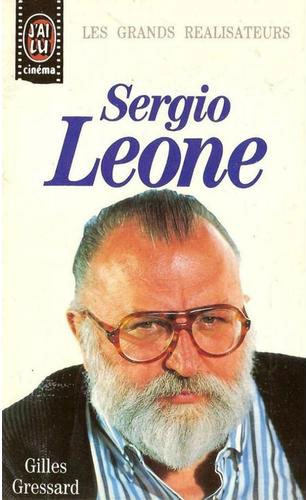 Couverture du livre: Sergio leone
