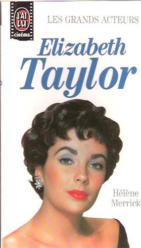 Couverture du livre: Elizabeth taylor