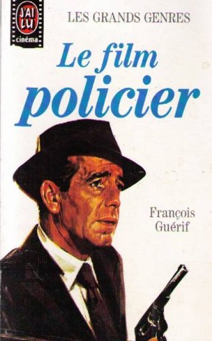 Book cover: Le Film policier