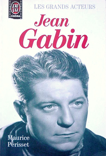 Couverture du livre : Jean Gabin