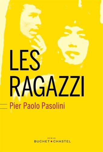 Book cover: Les Ragazzi