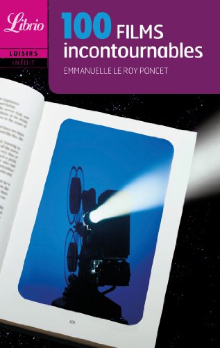 Couverture du livre : 100 films incontournables
