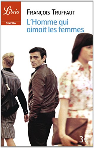 Book cover: L'Homme qui aimait les femmes