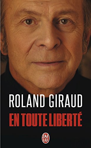 Couverture du livre : En toute liberté