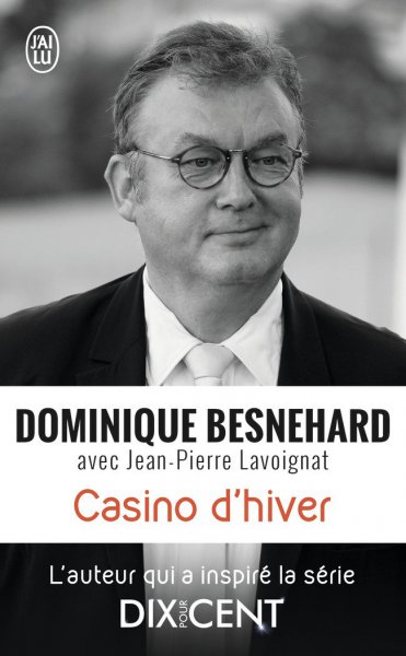 Book cover: Casino d'hiver