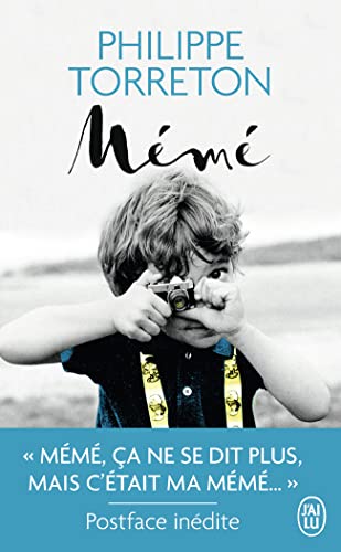 Couverture du livre : Mémé