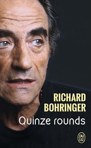 Couverture du livre : Quinze rounds