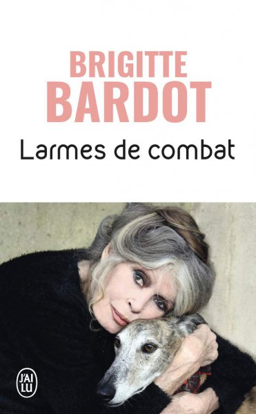 Couverture du livre : Larmes de combat