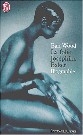 Couverture du livre : La Folie Joséphine Baker