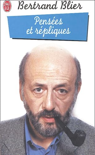 Couverture du livre : Pensées et répliques
