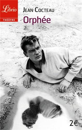 Couverture du livre : Orphée