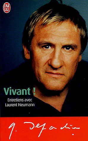 Book cover: Vivant !