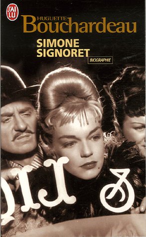 Couverture du livre : Simone Signoret