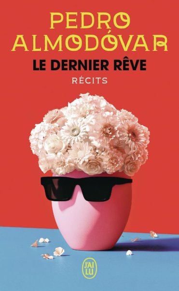 Book cover: Le Dernier Rêve