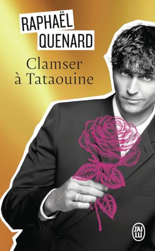 Couverture du livre : Clamser à Tataouine