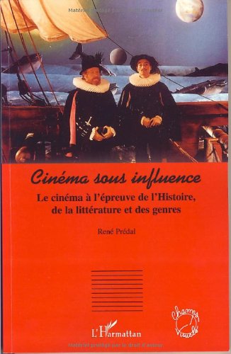 Couverture du livre : Cinéma sous influence