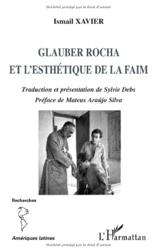 Couverture du livre: Glauber Rocha et l'esthétique de la faim