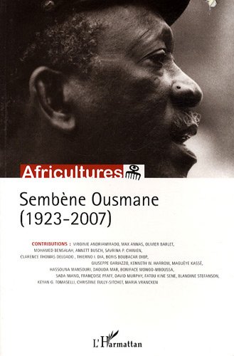 Book cover: Sembène Ousmane (1923-2007)