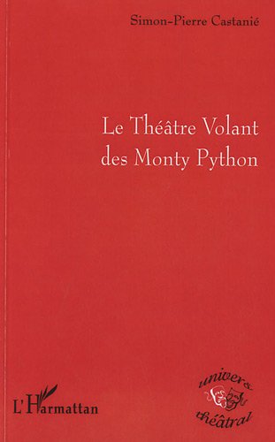 Book cover: Le Théâtre volant des Monty Python