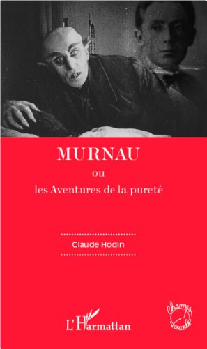 Book cover: Murnau - ou les aventures de la pureté