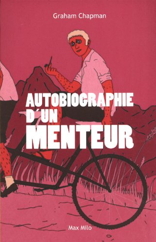 Couverture du livre : Autobiographie d'un menteur