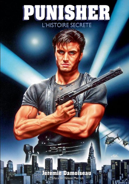 Couverture du livre : Punisher - l'histoire secrète